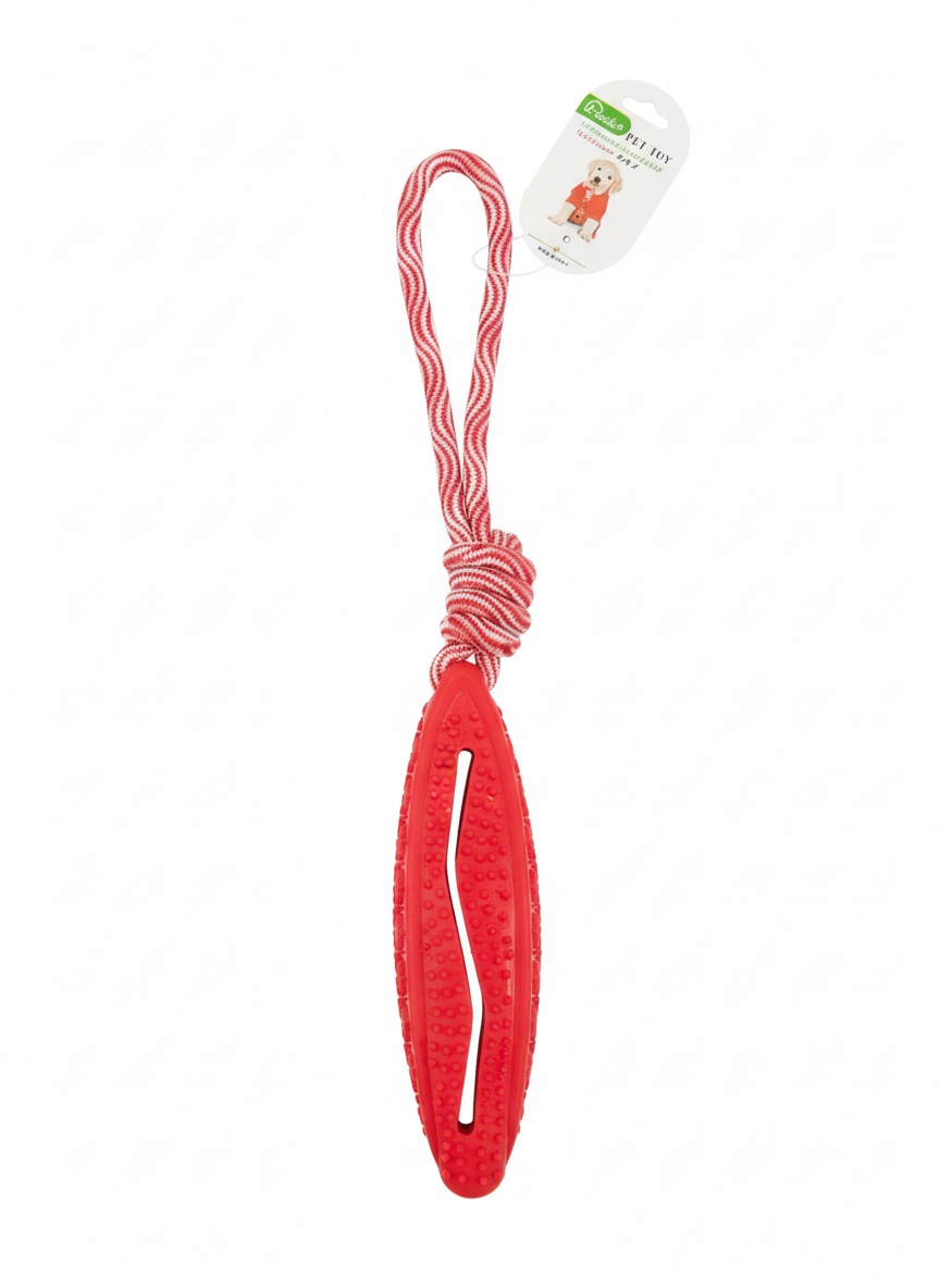Rope Teether for Medium and Large Dogs.