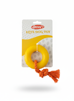Groovy Elite Dog Toy Ring