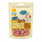 Good Boy Deli Bites Chicken Dog Treats 65G.
