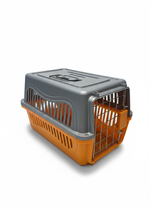 Travel Pet Box 38*25Cm Orange.