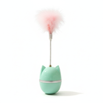 Cartoon Cat Head Tumbler Toy.