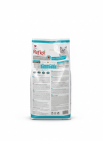 Reflex Adult Cat With Salmon Sterilised & Rice 15kg.