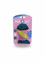 Naomi Plush Cat Toy Fish.