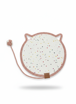 Fancy Pet Cat Scratch with Ball Rope.