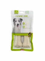 Nunbell Chewing Bone Dog Treat 2 Bone Small.