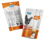 ORGO Pillow Dog Treats with Chicken 100gm.