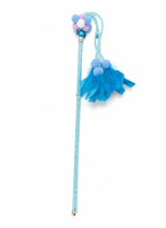 Hook Shape With Ring Cat Toy.