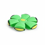 ELASTIC FLYING SAUCER BALL.