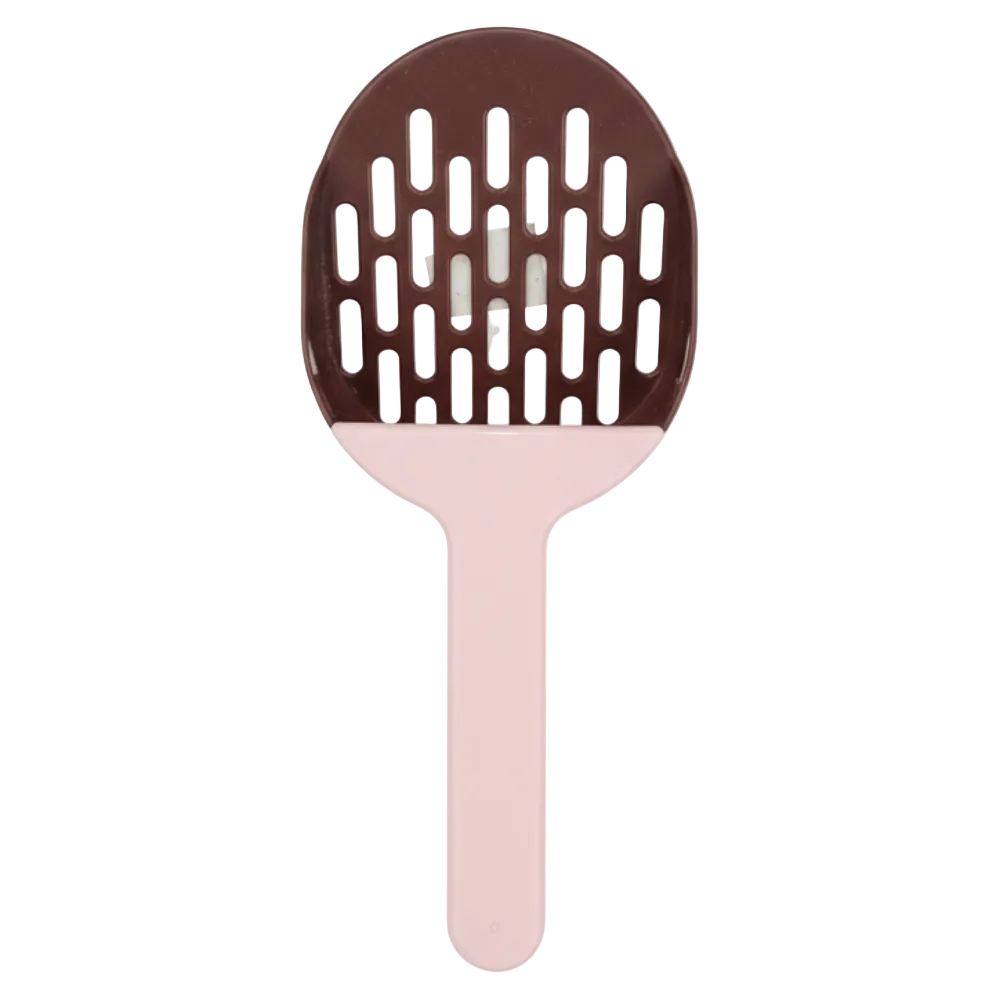 shovel Cat litter scoop ABS meterial durable Petfast.shop Generic Box & Accessories & Litter Cat Kitten Litter Box & Accessories petfast.shop Egypt PSH3029S Brown 45.00