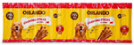 Orlando Dog Chewing Sticks with Beef 16 Sticks 176g