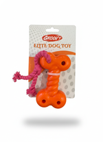 Groovy Elite Dog Toy Bone Small