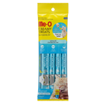Me-o creamy treats chicken and liver for cats 4*15g.