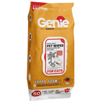 Genie Cats Wipes 50 Wipes