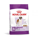 Royal Canin Giant X-Large Breed Adult Dog Food.