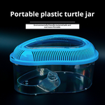 Turtles Plastic Tank Petfast.shop Generic Exclusive Small pet petfast.shop EgyptSmall / Green 150.00