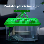 Turtles Plastic Tank Petfast.shop Generic Exclusive Small pet petfast.shop EgyptSmall / Green 150.00