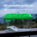 Turtles Plastic Tank Petfast.shop Generic Exclusive Small pet petfast.shop EgyptSmall / Green 150.00