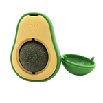 Natural Avocado Cat Ball with Catnip Petfast.shop Generic Cat Catnip Supplies Toys Treats petfast.shop Egypt PNA3277S Default Title 95.00