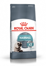 Royal Canin Hairball Care All Breeds Adult Cat Food.