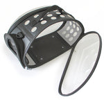 Pet Carrier Package for Cats and Small Dogs Black.