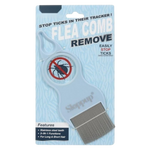 Flea Comb Remove