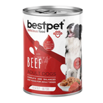 Best Pet Adult Dog Beef 400g.
