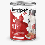 Best Pet Adult Dog Beef 400g.