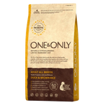 One & Only Dry Food for Adult Dog All Breed Duck & Brown Rice Petfast.shop One & Only Dog Dry Food Egypt Brand Food petfast.shop Egypt 240.00