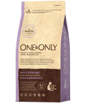 One&Only cat food package on a white background