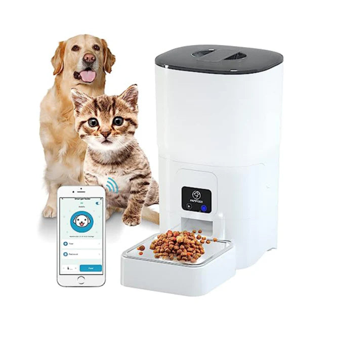 Naomi Electronic Pet Feeder.