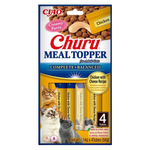 Churu Meal Topper Chicken with Cheese Recipe For Cats Tubes 56g Petfast.shop Churu Cat Exclusive Liquid Treat Treats petfast.shop EgyptDefault Title 190.00