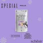 Schesir Light pollo in mousse 70g in busta.