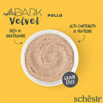 Schesir after dark Pollo in mousse 80g in busta.