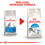 Royal Canin Indoor 27 All Breeds Adult Cat Food.