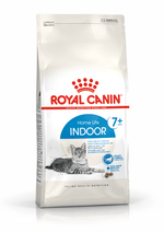 Royal Canin Indoor 7+ All Breeds Mature Cat Food.