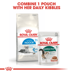 Royal Canin Indoor 7+ All Breeds Mature Cat Food.