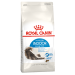 Royal Canin Indoor Long-Hair Adult Cat Food.