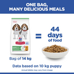Hill's Science Plan Medium Breed Puppy Food with Chicken Petfast.shop Hill's Dog Dry Food Food petfast.shop Egypt2.5Kg 1700.00