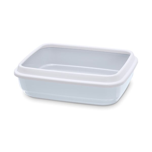 Imac Jerry Litter Box 14.5 Cm * 50 Cm Petfast.shop IMac Box & Accessories & Litter Cat Litter Box & Accessories petfast.shop Egypt PIM5907S Pink 1100.00