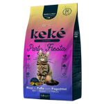 BUY 2+ GET 1 FREE Keke Classic Party Fiesta Cat Dry Food 1.5Kg Petfast.shop Keke Bundles Cat Dry Food Exclude Food petfast.shop EgyptDefault Title 850.00
