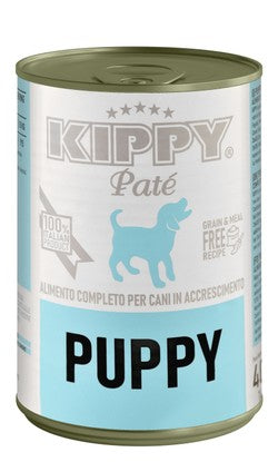 Kippy Wet Food For Dog Puppy with Poultry 400 gr