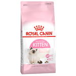 Royal Canin Kitten Second Age All Breeds Cat Food.