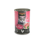 Leonardo Poultry Cat Wet Food 400g.