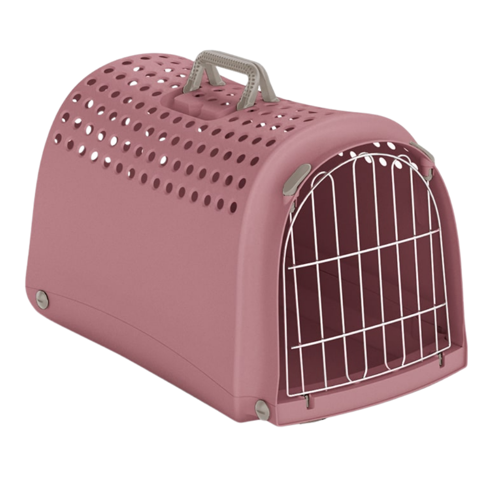 IMac Linus Carrier for Pet 52.5*32*34.5 Cm Petfast.shop IMac Carriers & Travel Accessories Cat Dog Supplies petfast.shop Egypt PIM5874S Pink 1750.00