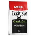 Mera Exklusiv Classic Dry Food with chicken for Adult Cats 20 kg.
