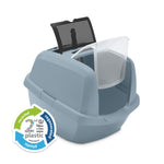 Maddy Junior Litter Box With Scoop 38 *47 Petfast.shop Generic Box & Accessories & Litter Cat Litter Box & Accessories petfast.shop Egypt PMA5885S pink 2750.00