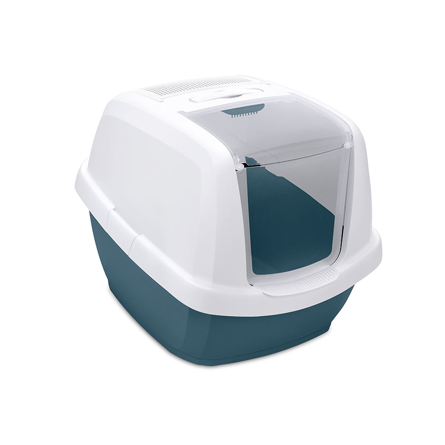 Maddy Junior Litter Box With Scoop 38 *47 Petfast.shop Generic Box & Accessories & Litter Cat Litter Box & Accessories petfast.shop Egypt PMA5885S pink 2750.00