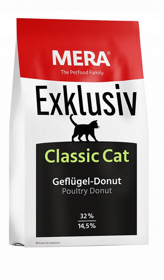 Mera Classic Cat Dry Food 10kg.