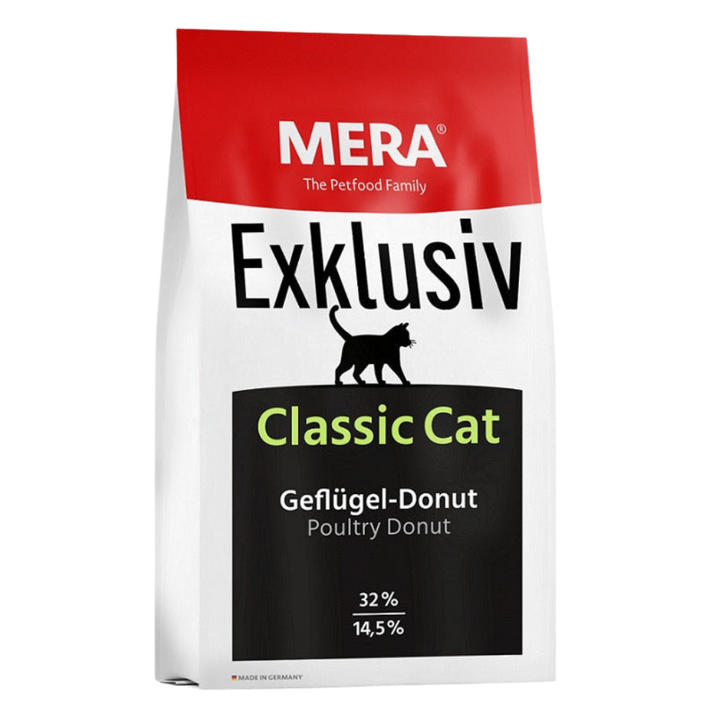 Mera Classic Cat Dry Food 10kg.