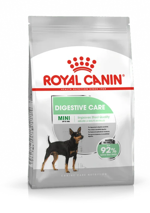 Royal Canin Dog Food Mini Digestive Care 3 Kg Petfast.shop Royal Canin Dog Dry Food Food petfast.shop EgyptDefault Title 2400.00